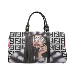 GLG FaceFaceFace  Travel Bag